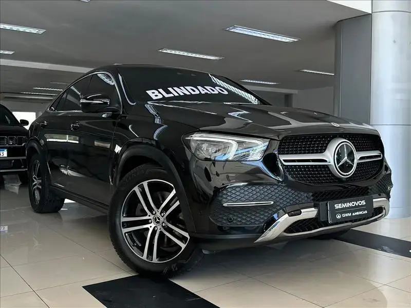 galeria GLE 400D