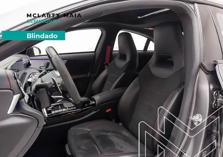 galeria CLA 45 AMG