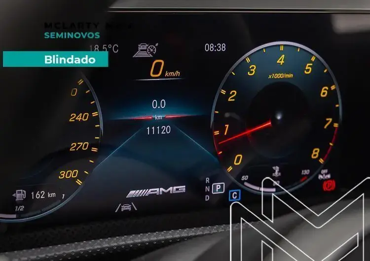 galeria CLA 45 AMG