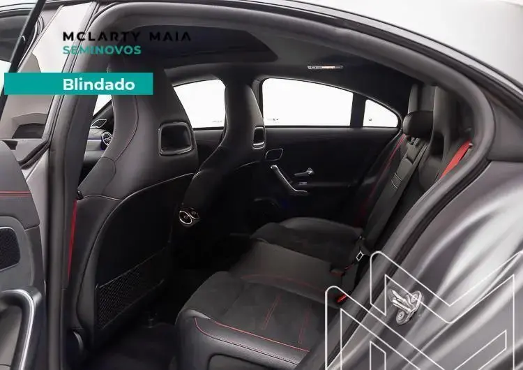 galeria CLA 45 AMG