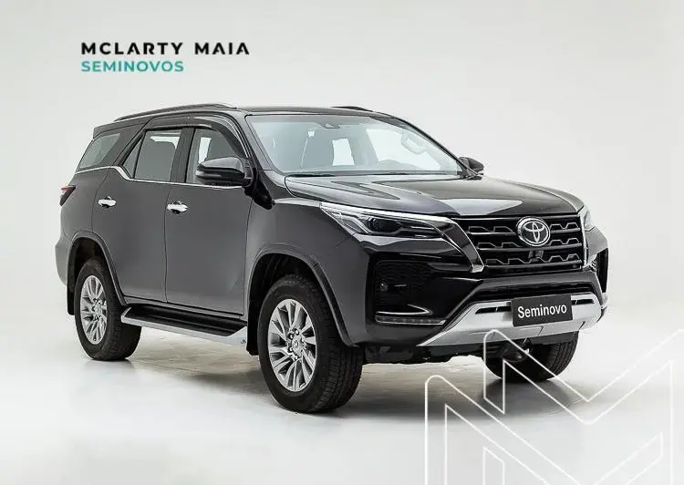 galeria HILUX SW4