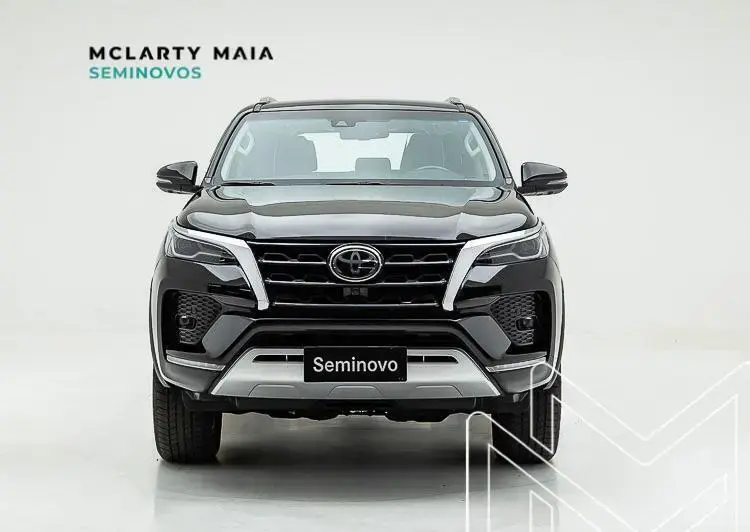 galeria HILUX SW4