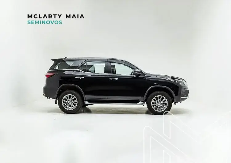 galeria HILUX SW4
