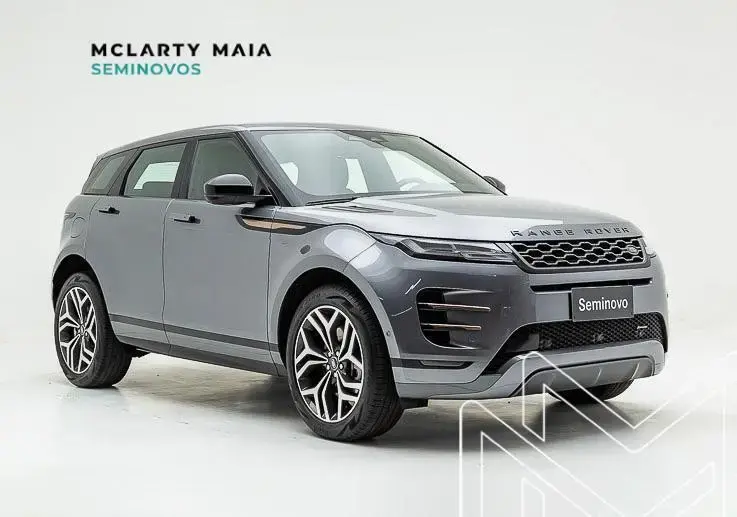 galeria RANGE ROVER EVOQUE