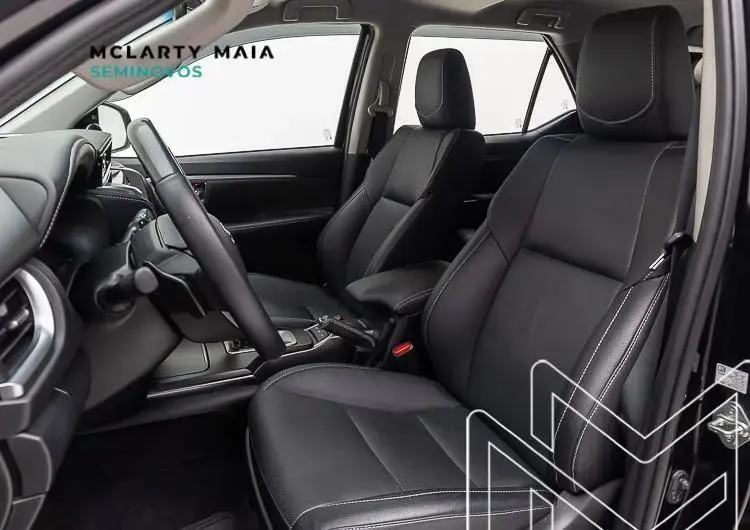 galeria HILUX SW4