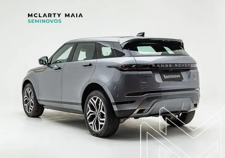 galeria RANGE ROVER EVOQUE