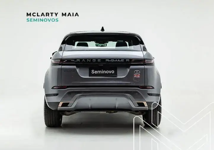 galeria RANGE ROVER EVOQUE