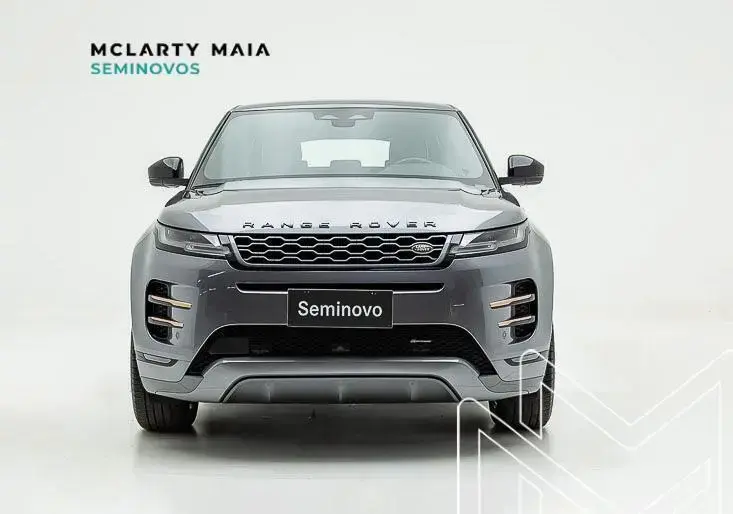 galeria RANGE ROVER EVOQUE