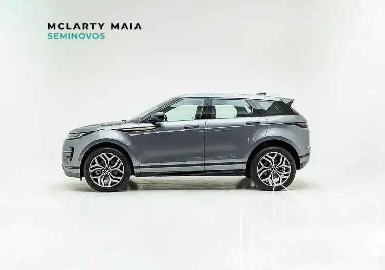 galeria RANGE ROVER EVOQUE