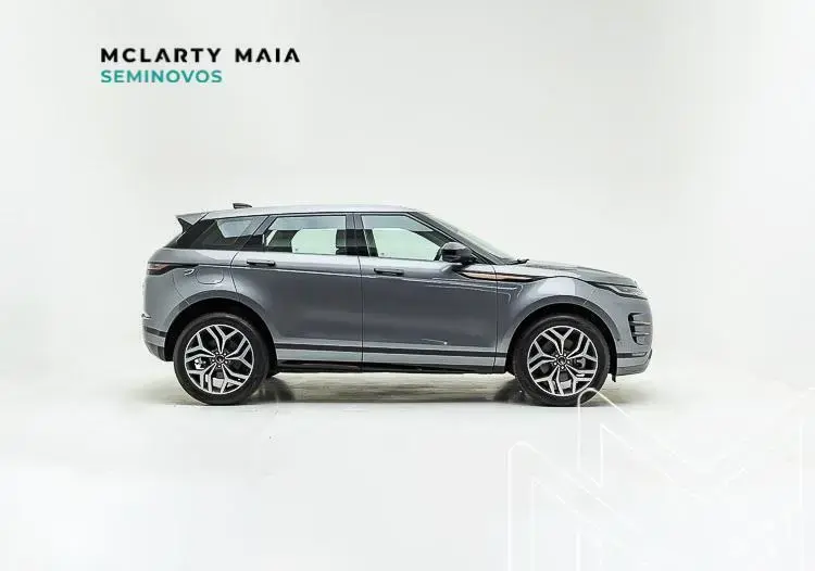 galeria RANGE ROVER EVOQUE