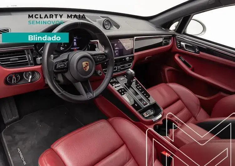 galeria MACAN