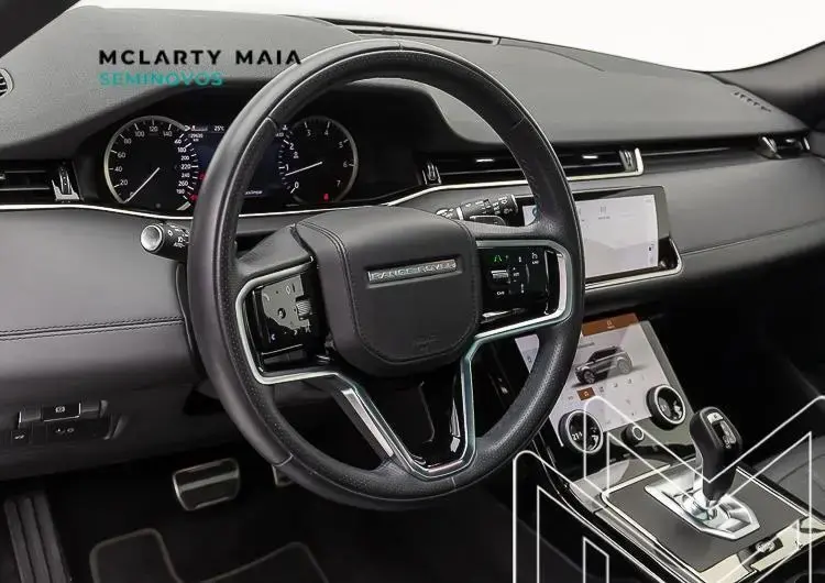 galeria RANGE ROVER EVOQUE