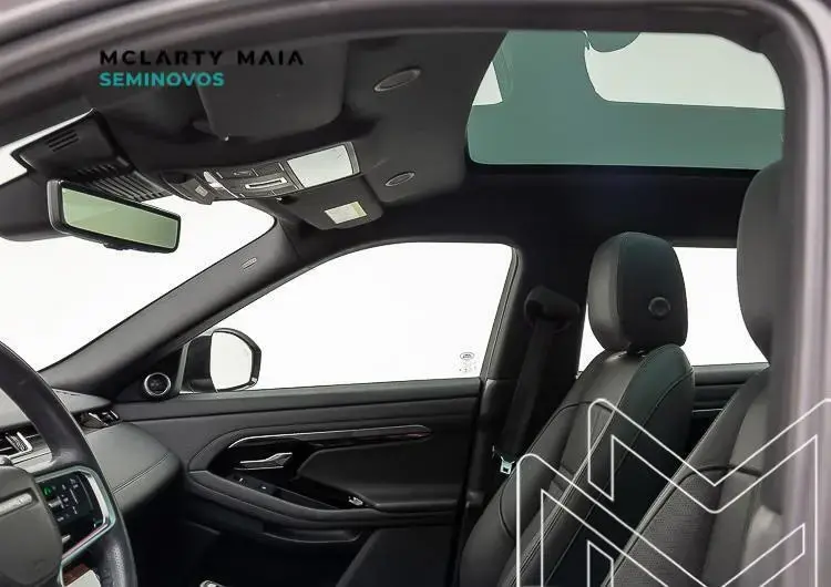 galeria RANGE ROVER EVOQUE