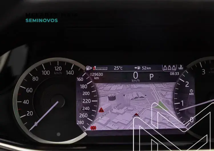 galeria RANGE ROVER EVOQUE