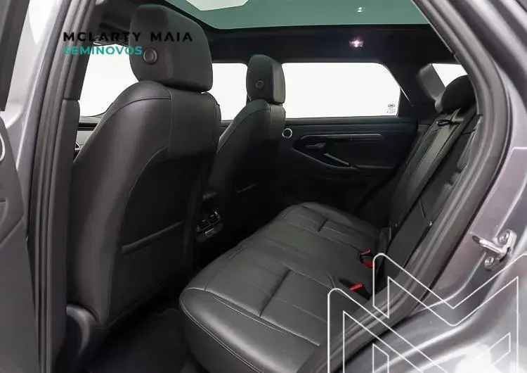 galeria RANGE ROVER EVOQUE