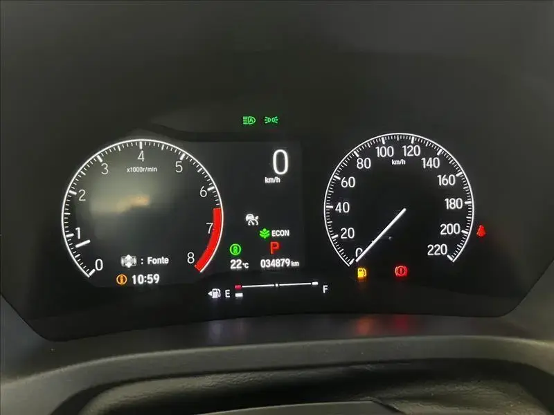 galeria HR-V