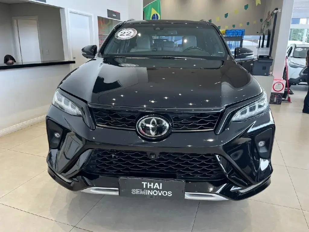 galeria HILUX SW4