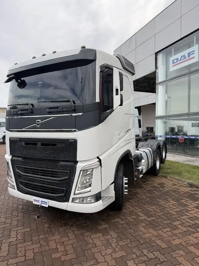 galeria VOLVO FH 540 6x4