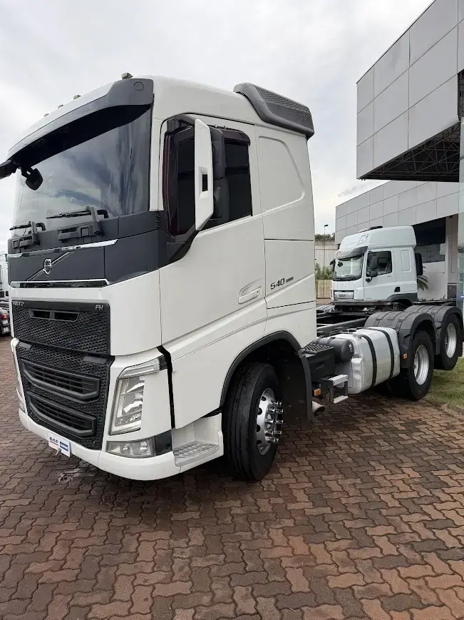 galeria VOLVO FH 540 6x4
