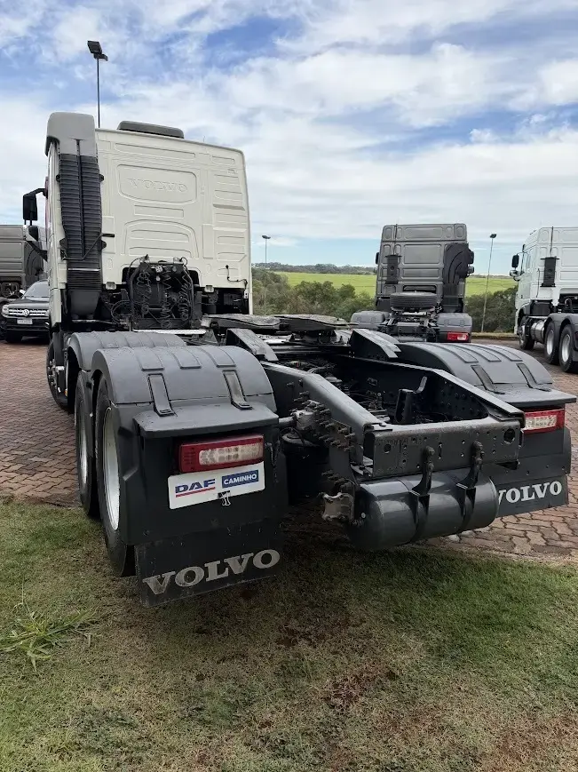 galeria VOLVO FH 540 6x4
