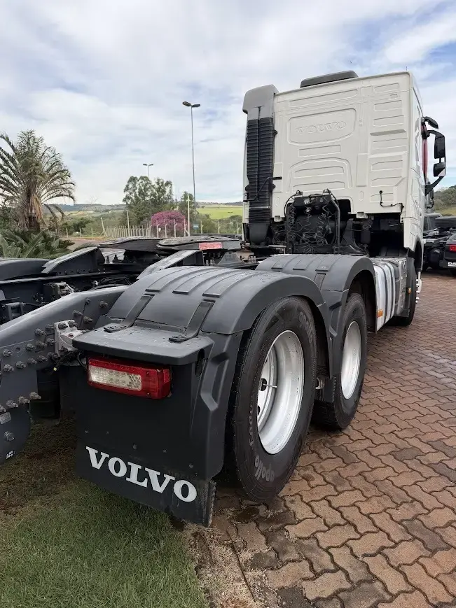 galeria VOLVO FH 540 6x4