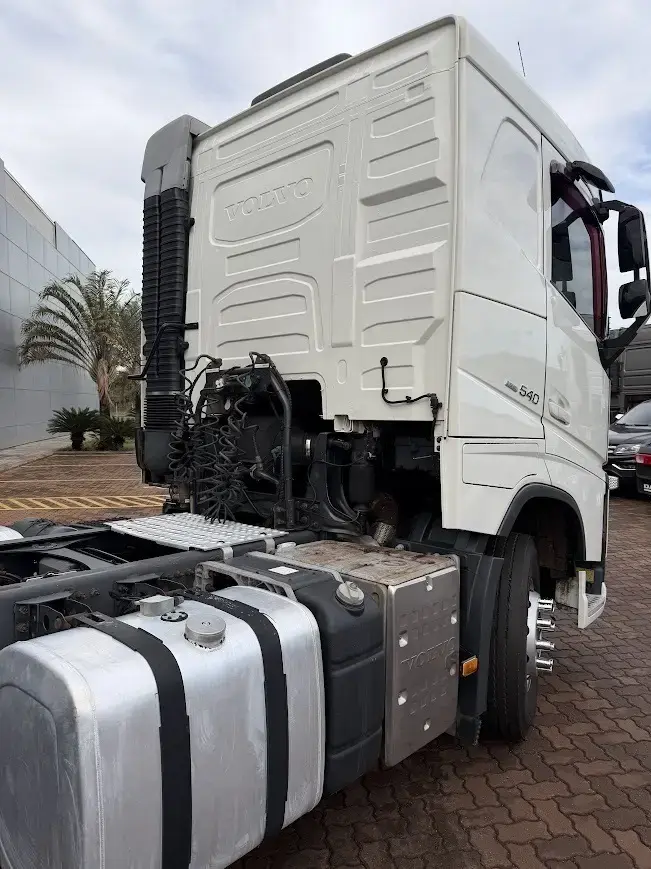 galeria VOLVO FH 540 6x4