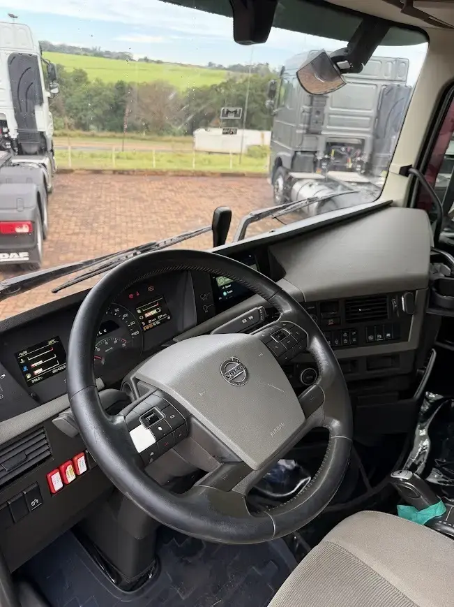 galeria VOLVO FH 540 6x4