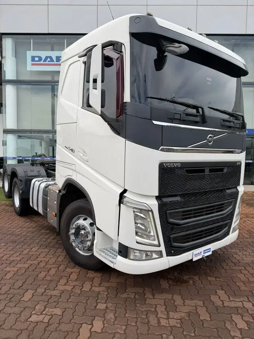 galeria VOLVO FH 540 6x4