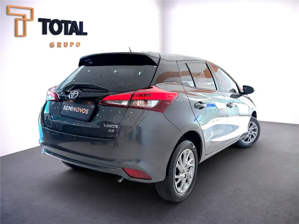 galeria YARIS