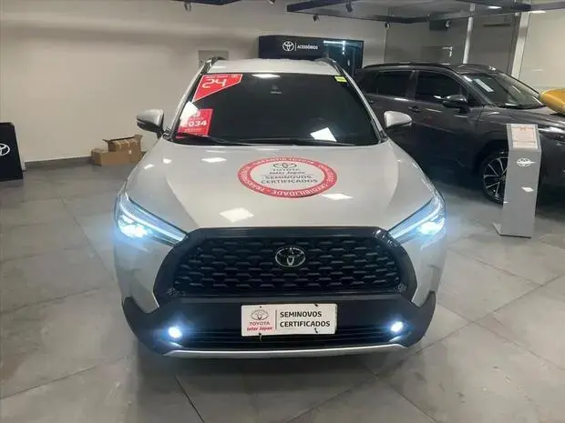Toyota COROLLA CROSS 2.0 VVT-IE FLEX XRE DIRECT SHIFT