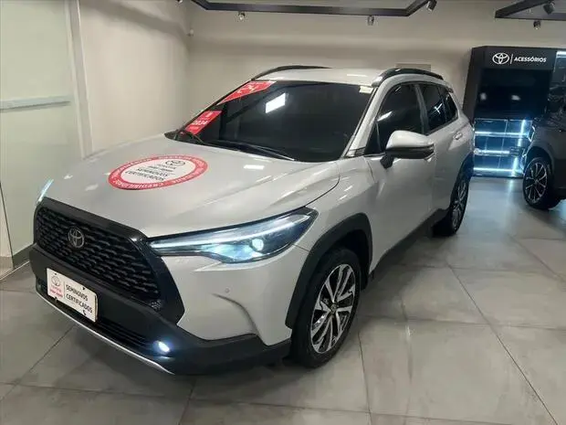 Toyota COROLLA CROSS 2.0 VVT-IE FLEX XRE DIRECT SHIFT