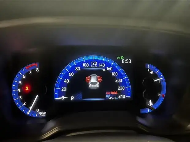 Toyota COROLLA CROSS 2.0 VVT-IE FLEX XRE DIRECT SHIFT