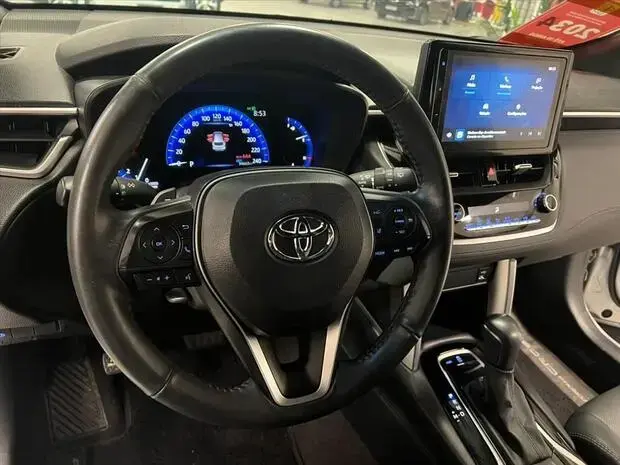 Toyota COROLLA CROSS 2.0 VVT-IE FLEX XRE DIRECT SHIFT