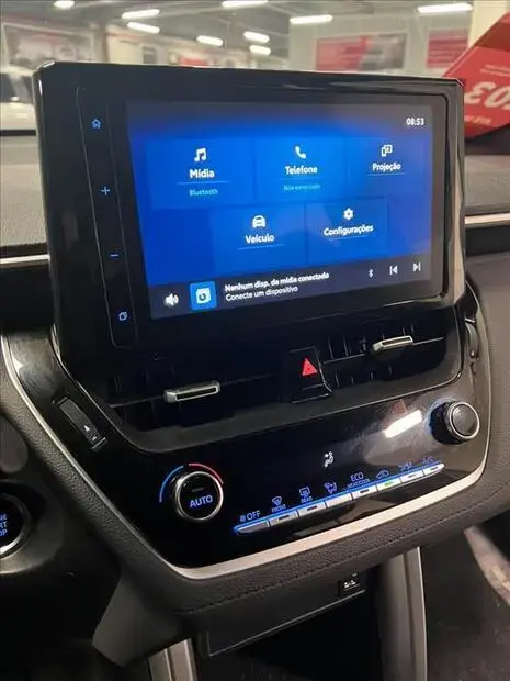 Toyota COROLLA CROSS 2.0 VVT-IE FLEX XRE DIRECT SHIFT