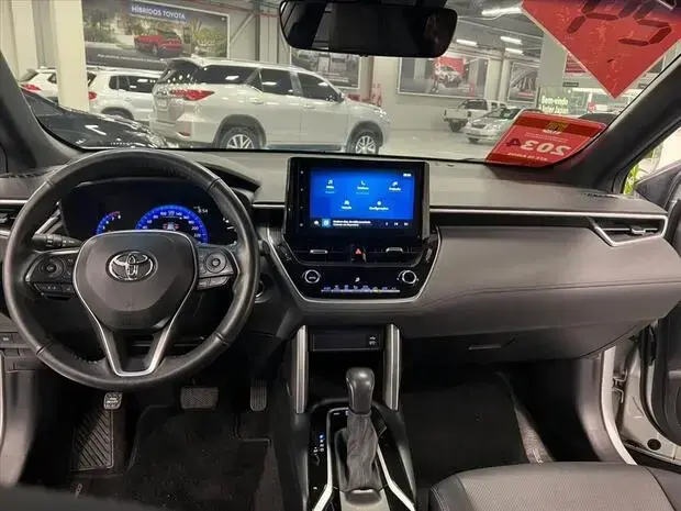 Toyota COROLLA CROSS 2.0 VVT-IE FLEX XRE DIRECT SHIFT