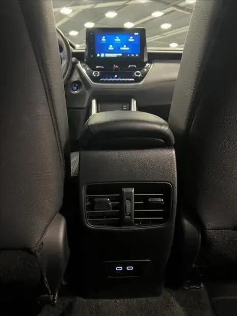 Toyota COROLLA CROSS 2.0 VVT-IE FLEX XRE DIRECT SHIFT