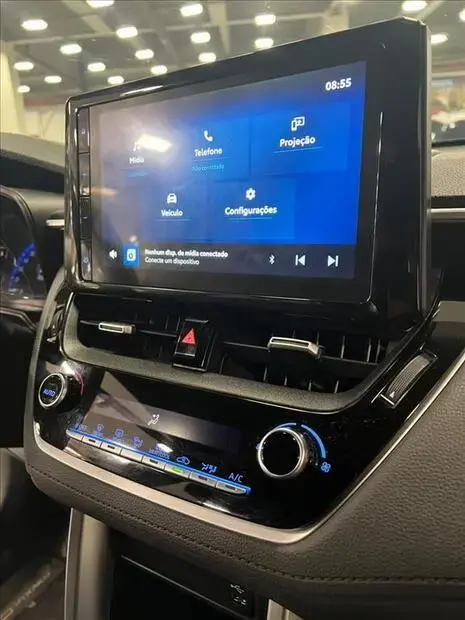 Toyota COROLLA CROSS 2.0 VVT-IE FLEX XRE DIRECT SHIFT