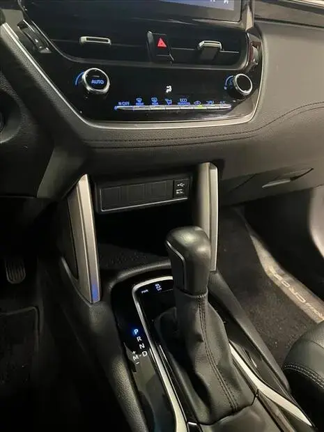 Toyota COROLLA CROSS 2.0 VVT-IE FLEX XRE DIRECT SHIFT