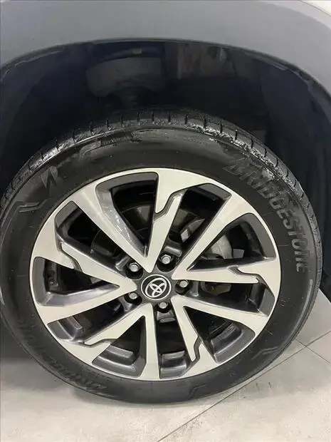 Toyota COROLLA CROSS 2.0 VVT-IE FLEX XRE DIRECT SHIFT