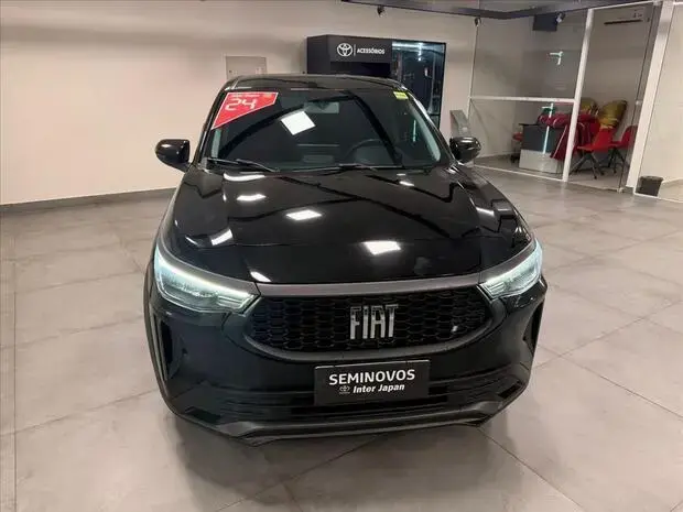 Fiat FASTBACK 1.0 TURBO 200 FLEX CVT