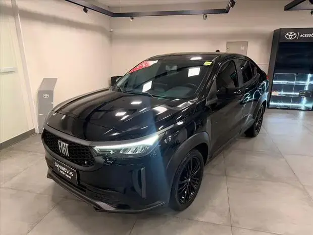 Fiat FASTBACK 1.0 TURBO 200 FLEX CVT