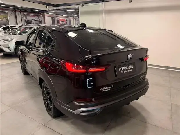 Fiat FASTBACK 1.0 TURBO 200 FLEX CVT
