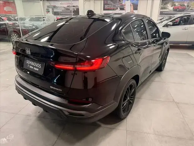 Fiat FASTBACK 1.0 TURBO 200 FLEX CVT