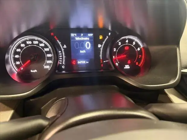 Fiat FASTBACK 1.0 TURBO 200 FLEX CVT