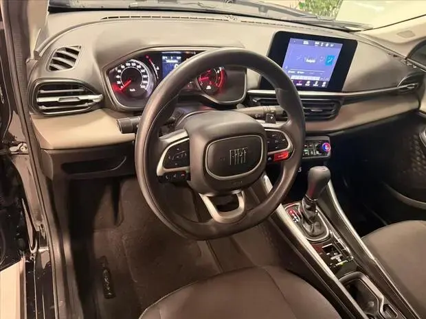 Fiat FASTBACK 1.0 TURBO 200 FLEX CVT