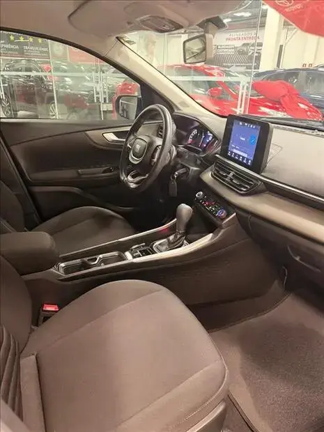 Fiat FASTBACK 1.0 TURBO 200 FLEX CVT