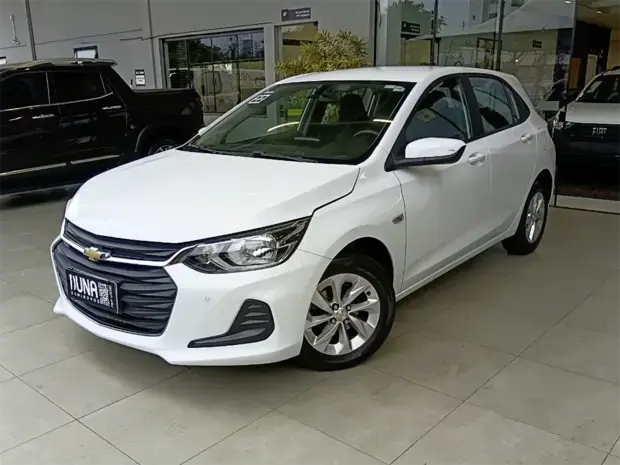 Chevrolet ONIX 1.0 FLEX LT MANUAL