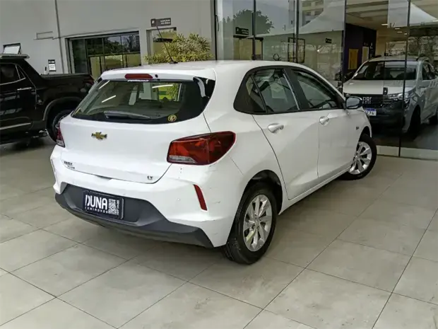 Chevrolet ONIX 1.0 FLEX LT MANUAL