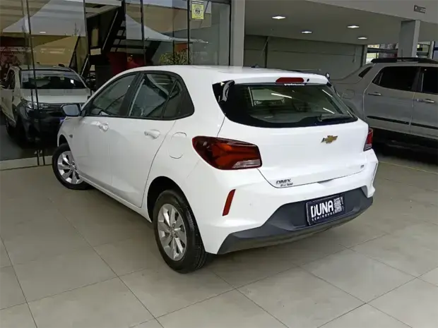 Chevrolet ONIX 1.0 FLEX LT MANUAL