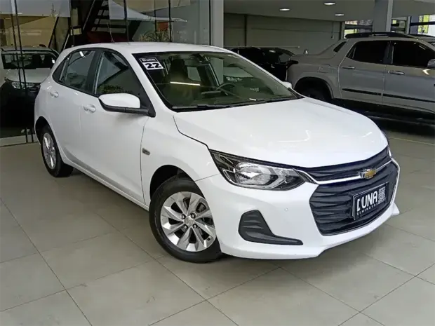 Chevrolet ONIX 1.0 FLEX LT MANUAL